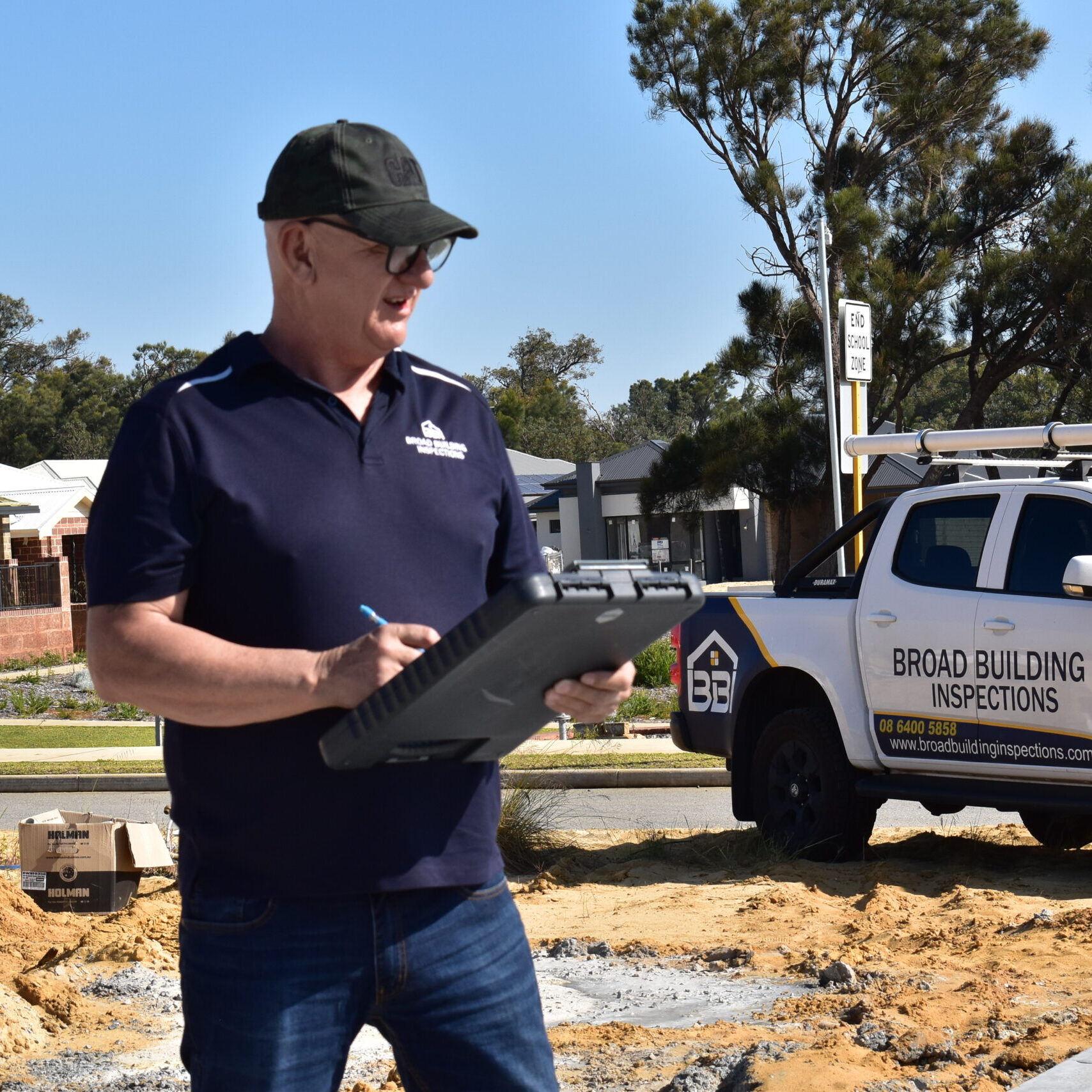 New Build Inspections