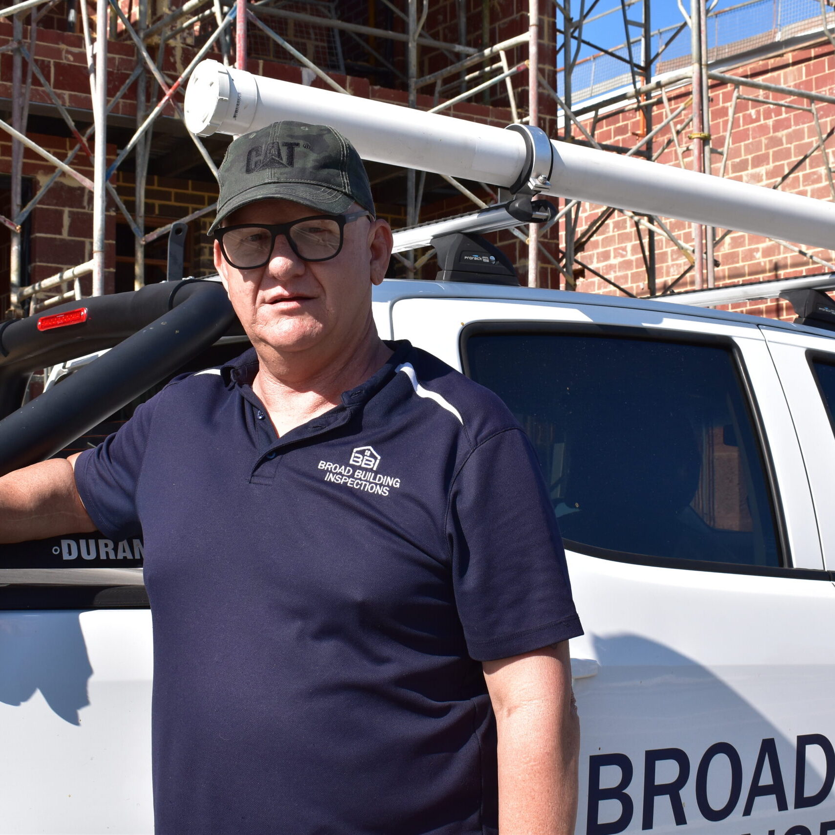 Paul Cable - Building Inspector
